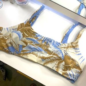 AERIE XXL 2X Scoop Bikini Top. 👙